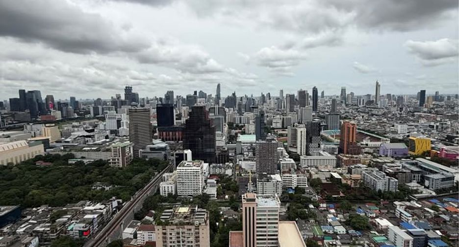 À louer 1 chambre condo à Ratchathewi, Bangkok