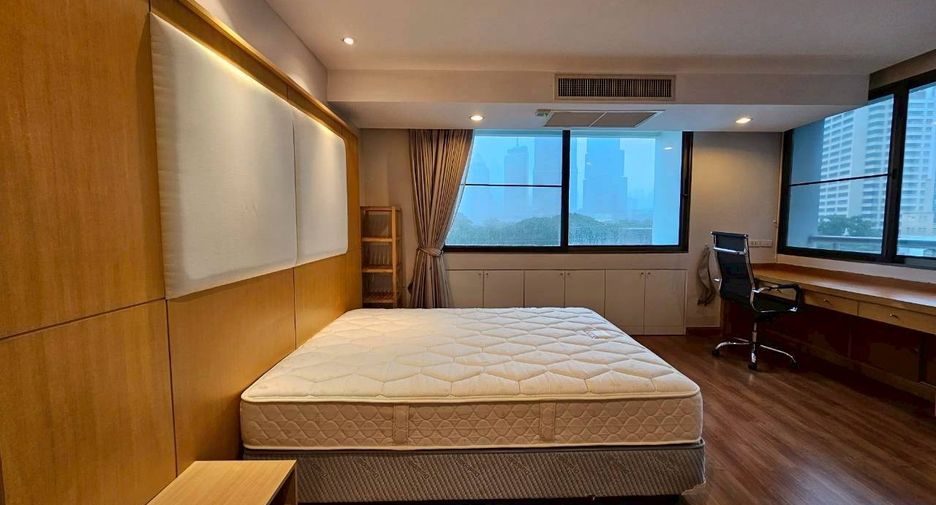 出租 2 卧室 公寓 在 Pathum Wan, 曼谷
