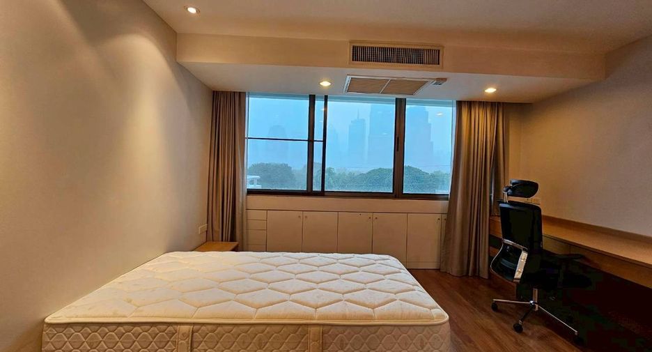 出租 2 卧室 公寓 在 Pathum Wan, 曼谷