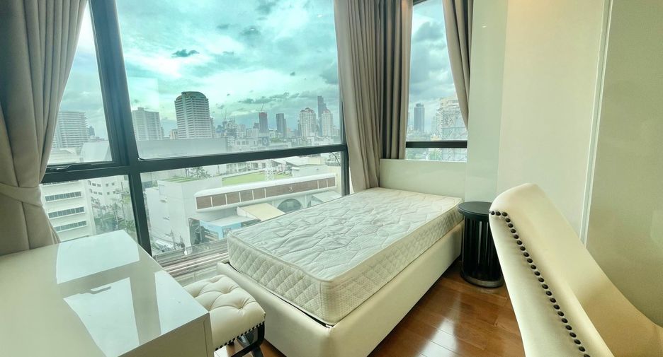 For rent 2 ベッドルーム condo in Khlong Toei, Bangkok
