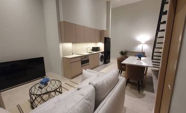 Condo en alquiler de 2 habitaciones en Sathon, Bangkok