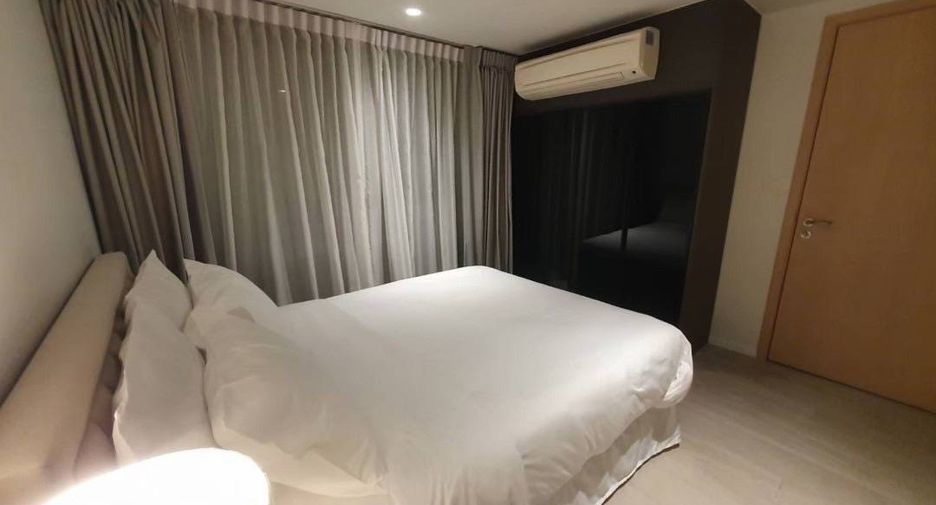 Condo en alquiler de 2 habitaciones en Sathon, Bangkok