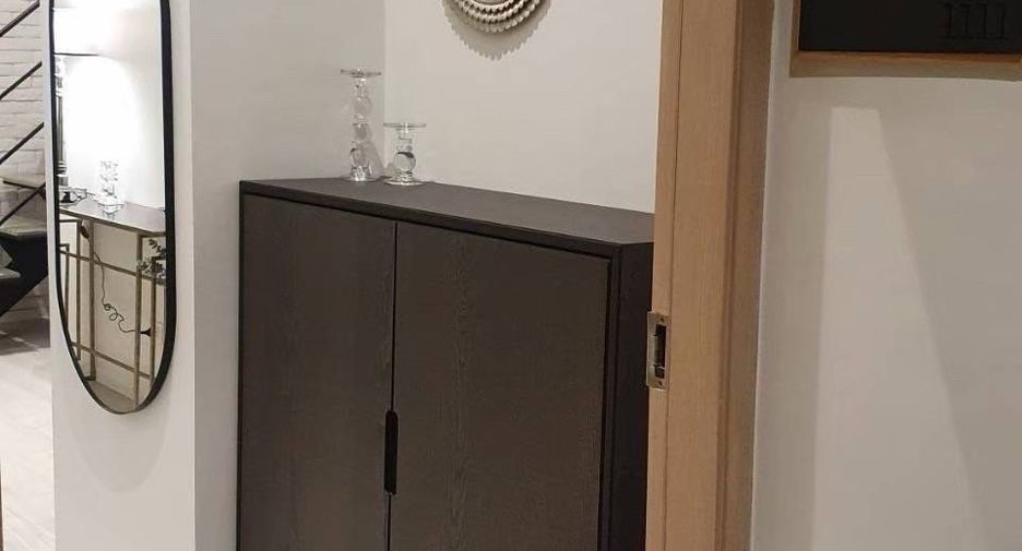 Condo en alquiler de 2 habitaciones en Sathon, Bangkok