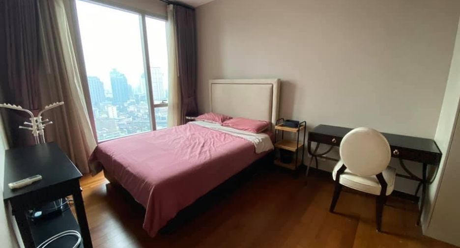 For rent 2 bedrooms condo in Khlong Toei, Bangkok