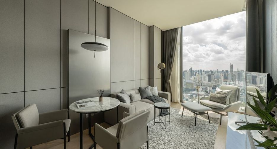 For rent 1 Beds condo in Pathum Wan, Bangkok