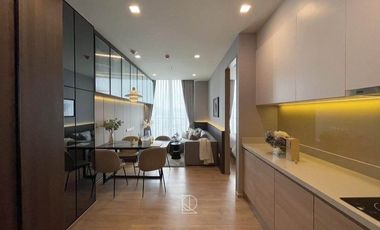 À louer et à vendre 1 chambre condo à Watthana, Bangkok