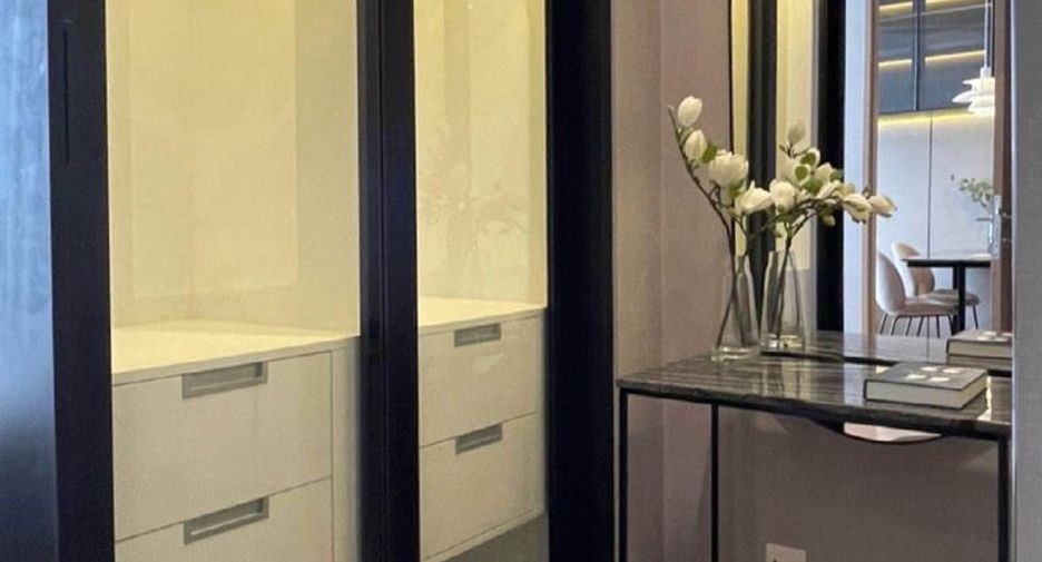 À louer et à vendre 1 chambre condo à Watthana, Bangkok