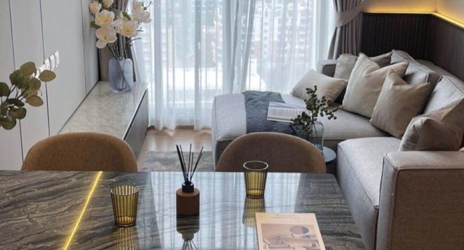 À louer et à vendre 1 chambre condo à Watthana, Bangkok