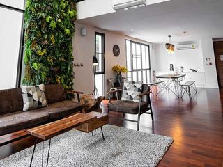 出租 3 卧室 公寓 在 Pathum Wan, 曼谷