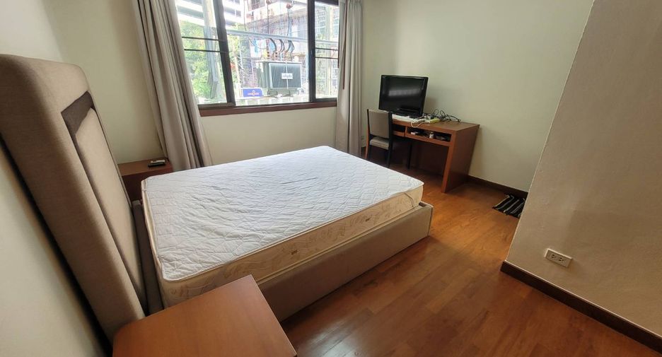 À louer 3 chambres condo à Khlong Toei, Bangkok