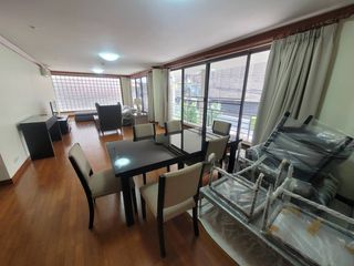 出租 3 卧室 公寓 在 Khlong Toei, 曼谷