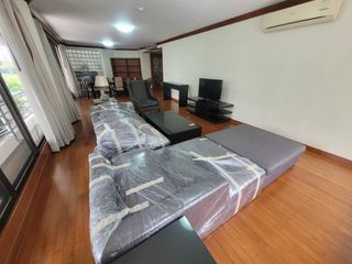 出租 3 卧室 公寓 在 Khlong Toei, 曼谷