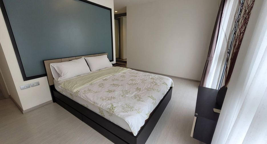 For rent 1 bed condo in Khlong Toei, Bangkok