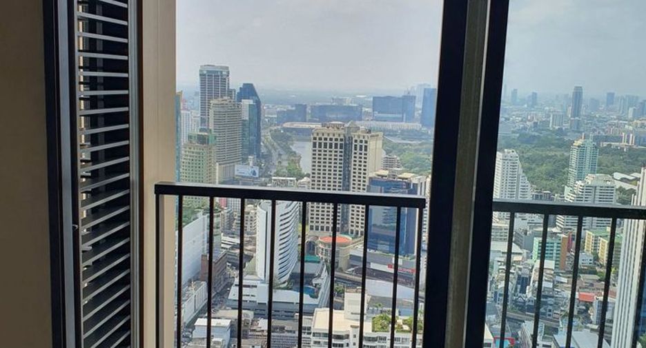 For rent 1 bed condo in Watthana, Bangkok