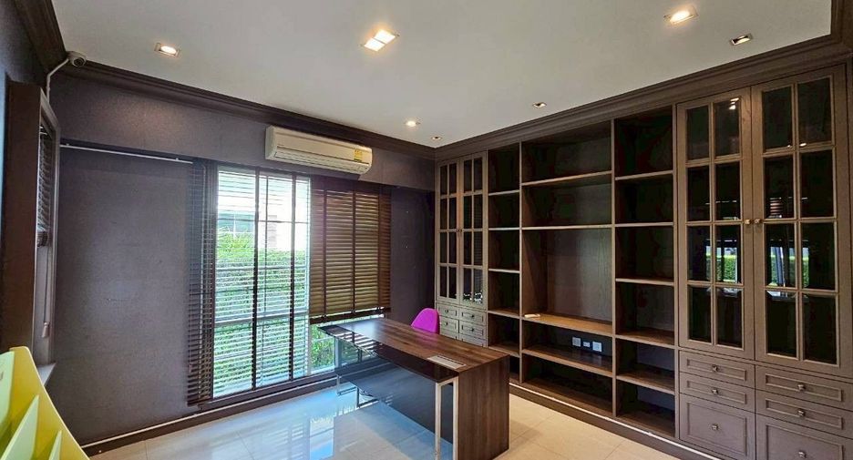 For sale そして for rent 4 ベッドルーム house in Bang Phli, Samut Prakan
