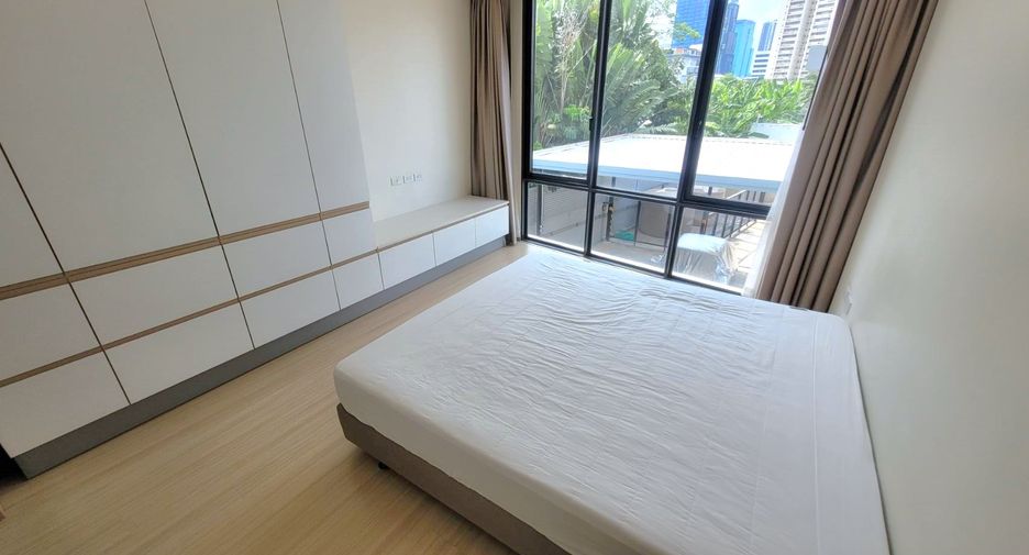 Condo en alquiler de 2 habitaciones en Watthana, Bangkok