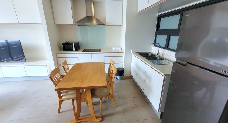 Condo en alquiler de 2 habitaciones en Watthana, Bangkok