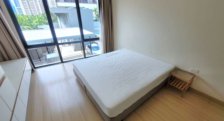 Condo en alquiler de 2 habitaciones en Watthana, Bangkok
