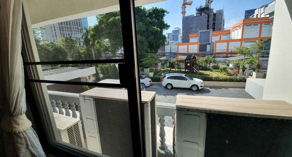 出租 3 卧室 公寓 在 Watthana, 曼谷