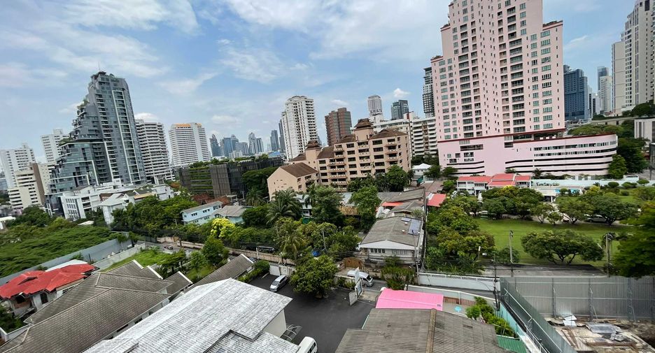 出租 3 卧室 公寓 在 Watthana, 曼谷