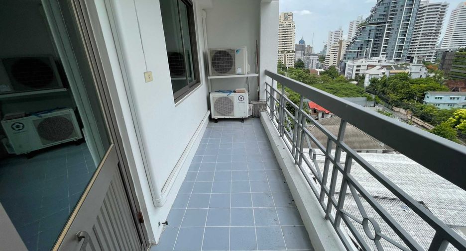 出租 3 卧室 公寓 在 Watthana, 曼谷
