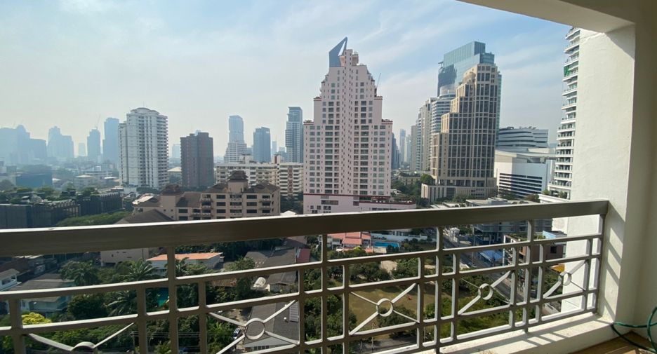 出租 3 卧室 公寓 在 Watthana, 曼谷