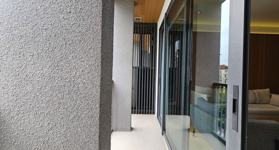 For rent 1 bed condo in Watthana, Bangkok