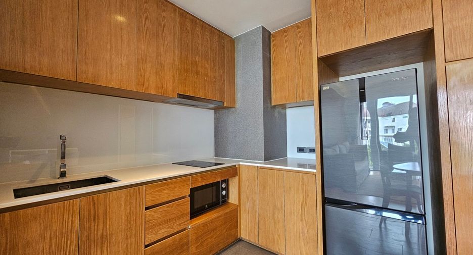 For rent 1 bed condo in Watthana, Bangkok