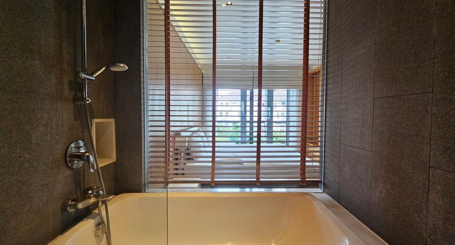 For rent 1 bed condo in Watthana, Bangkok