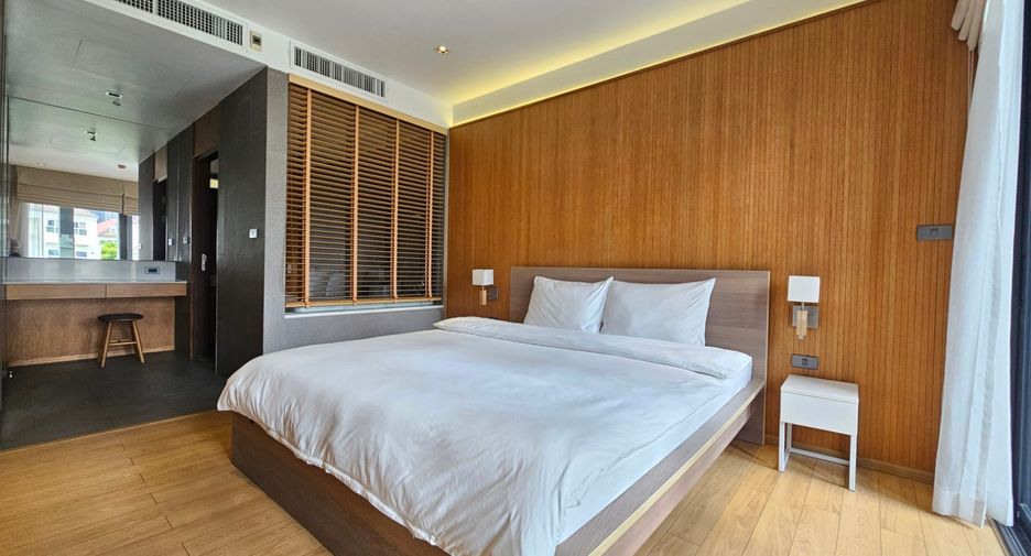 For rent 1 bed condo in Watthana, Bangkok