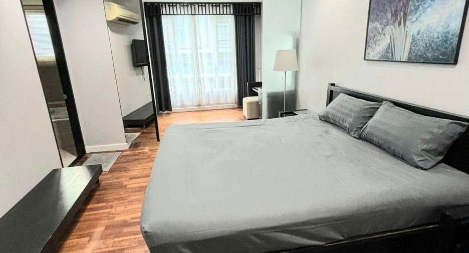 Condo en alquiler de 2 habitaciones en Watthana, Bangkok