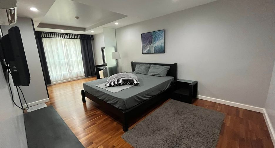 Condo en alquiler de 2 habitaciones en Watthana, Bangkok
