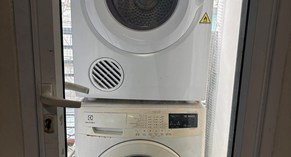 Condo en alquiler de 2 habitaciones en Watthana, Bangkok