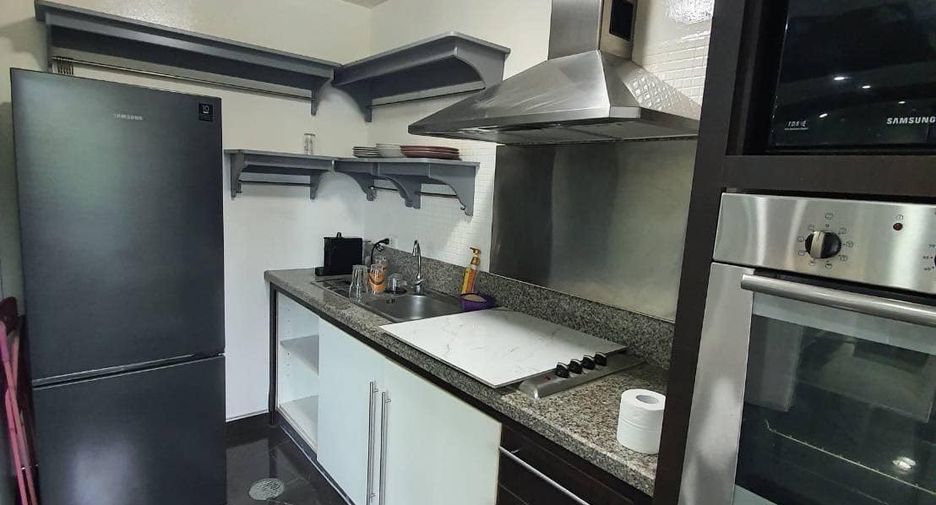 Condo en alquiler de 2 habitaciones en Watthana, Bangkok