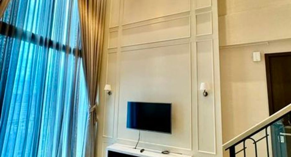 For rent そして for sale 2 ベッドルーム condo in Pathum Wan, Bangkok