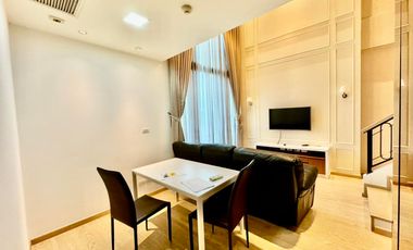For rent そして for sale 2 ベッドルーム condo in Pathum Wan, Bangkok