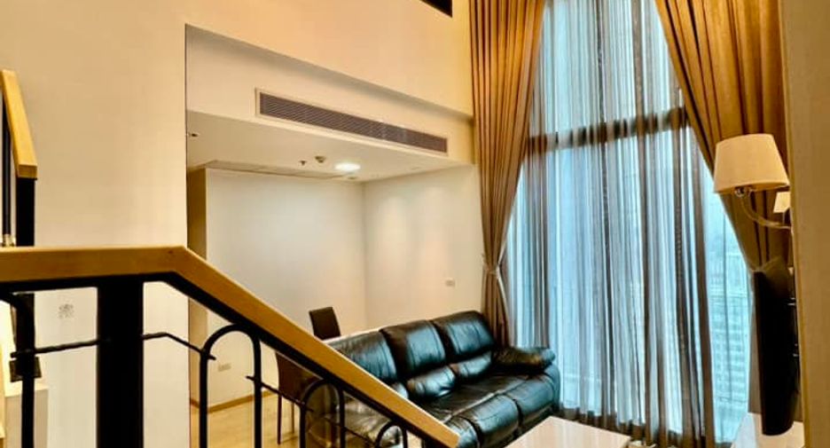 For rent そして for sale 2 ベッドルーム condo in Pathum Wan, Bangkok