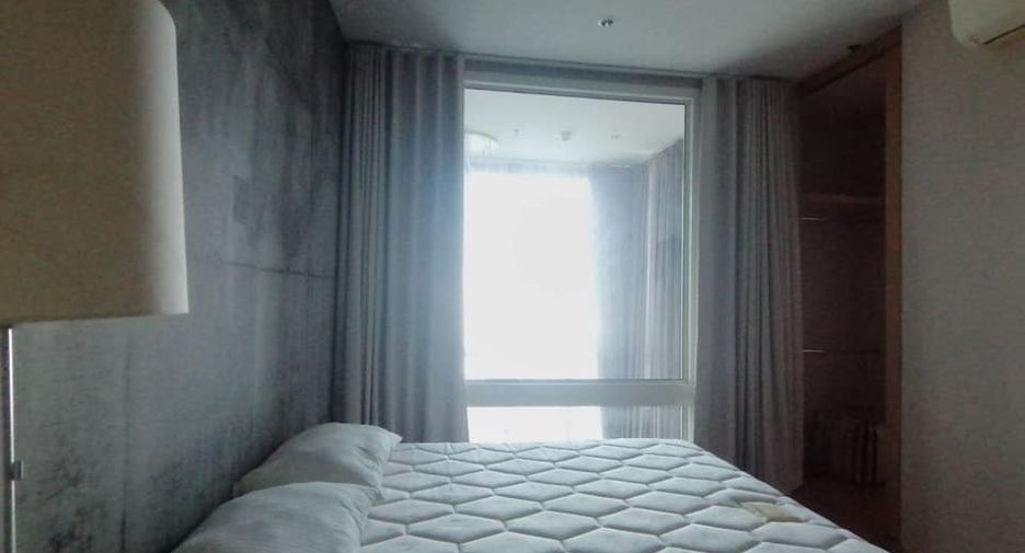 À louer 1 chambre condo à Ratchathewi, Bangkok