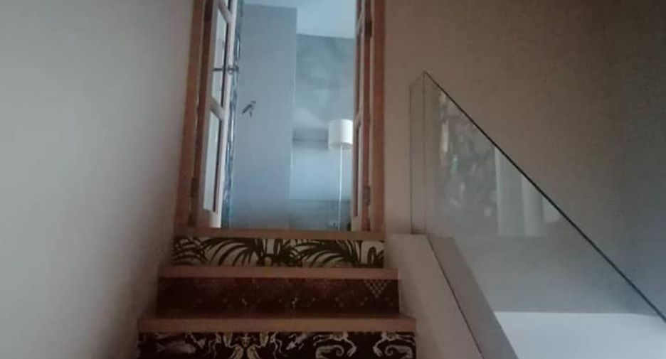 À louer 1 chambre condo à Ratchathewi, Bangkok