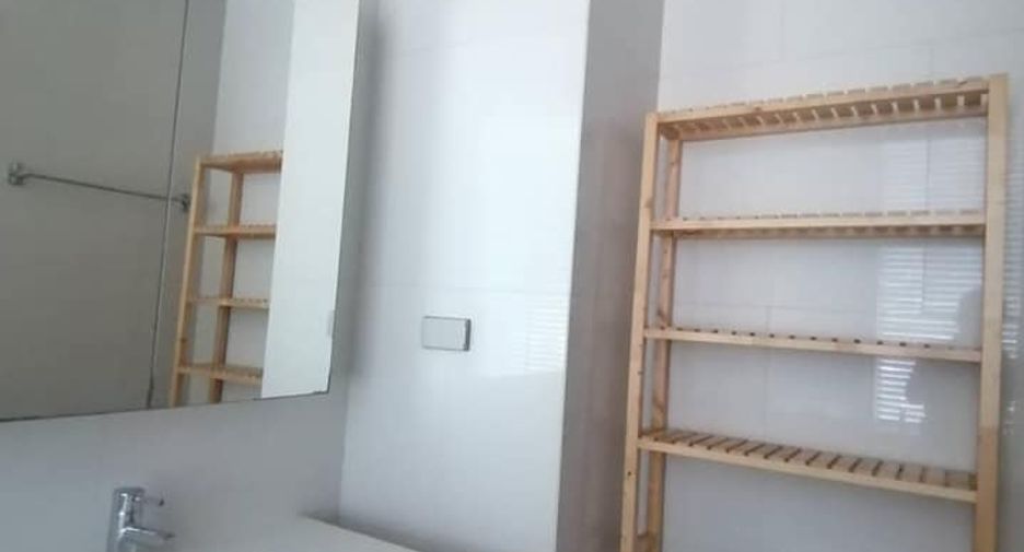 À louer 1 chambre condo à Ratchathewi, Bangkok