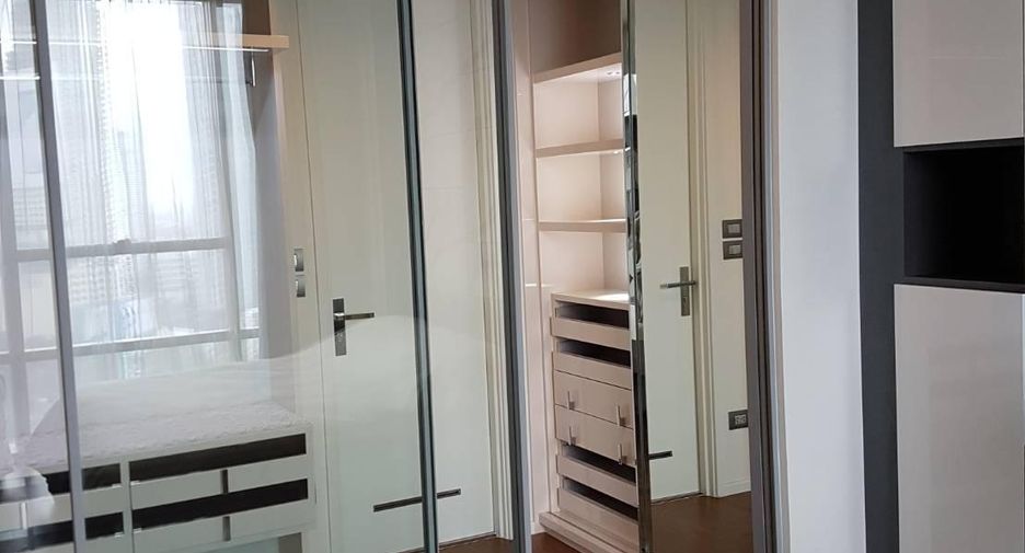 For rent 1 Beds condo in Sathon, Bangkok