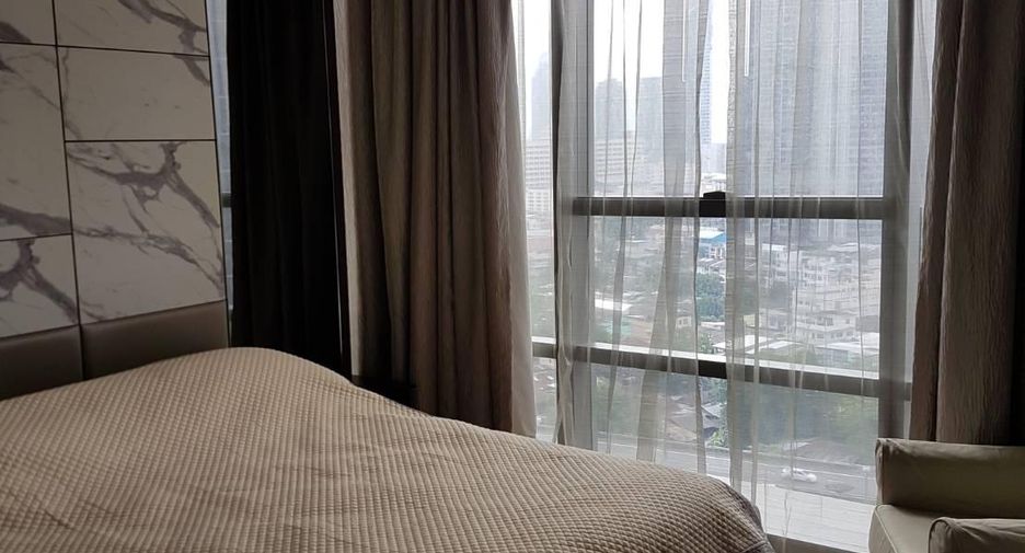 For rent 1 Beds condo in Sathon, Bangkok