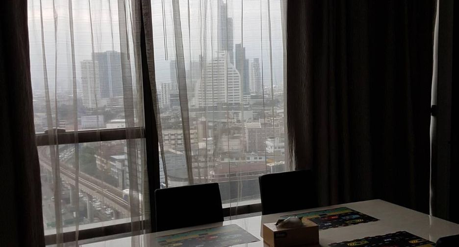 For rent 1 Beds condo in Sathon, Bangkok