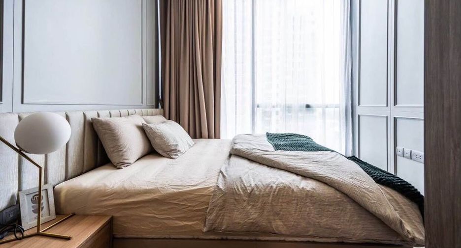 À louer 1 chambre condo à Khlong Toei, Bangkok
