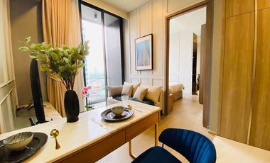 À louer 1 chambre condo à Khlong Toei, Bangkok