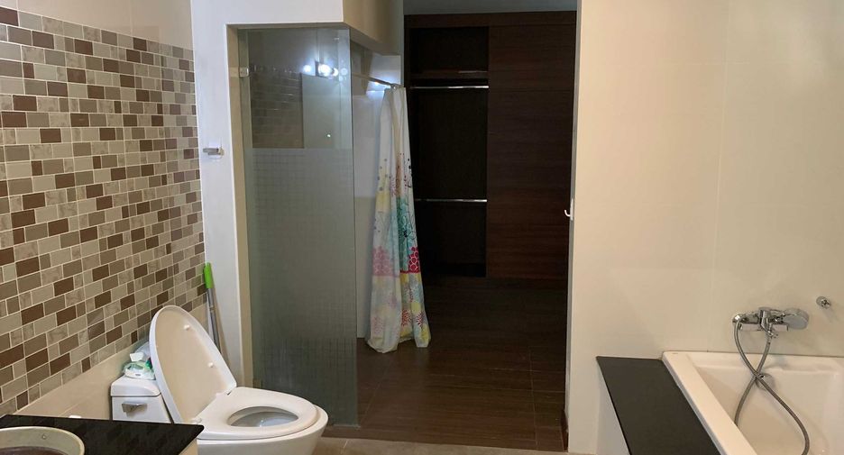ให้เช่า 2 ห้องนอน บ้านเดี่ยว ใน คลองเตย, กรุงเทพฯ