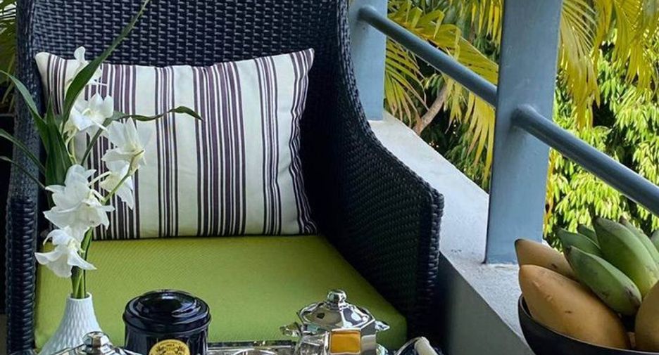 Wohnung zur Miete mit 2 Zimmer in Sathon, Bangkok