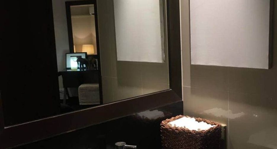 Wohnung zur Miete mit 2 Zimmer in Sathon, Bangkok