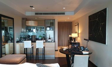 For rent 2 bedrooms condo in Sathon, Bangkok
