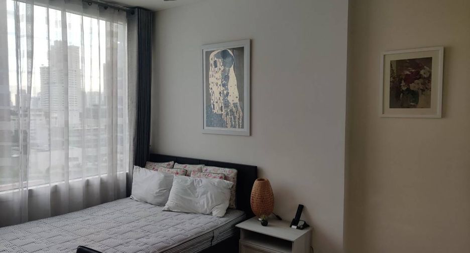 For rent and for sale 1 bed condo in Watthana, Bangkok